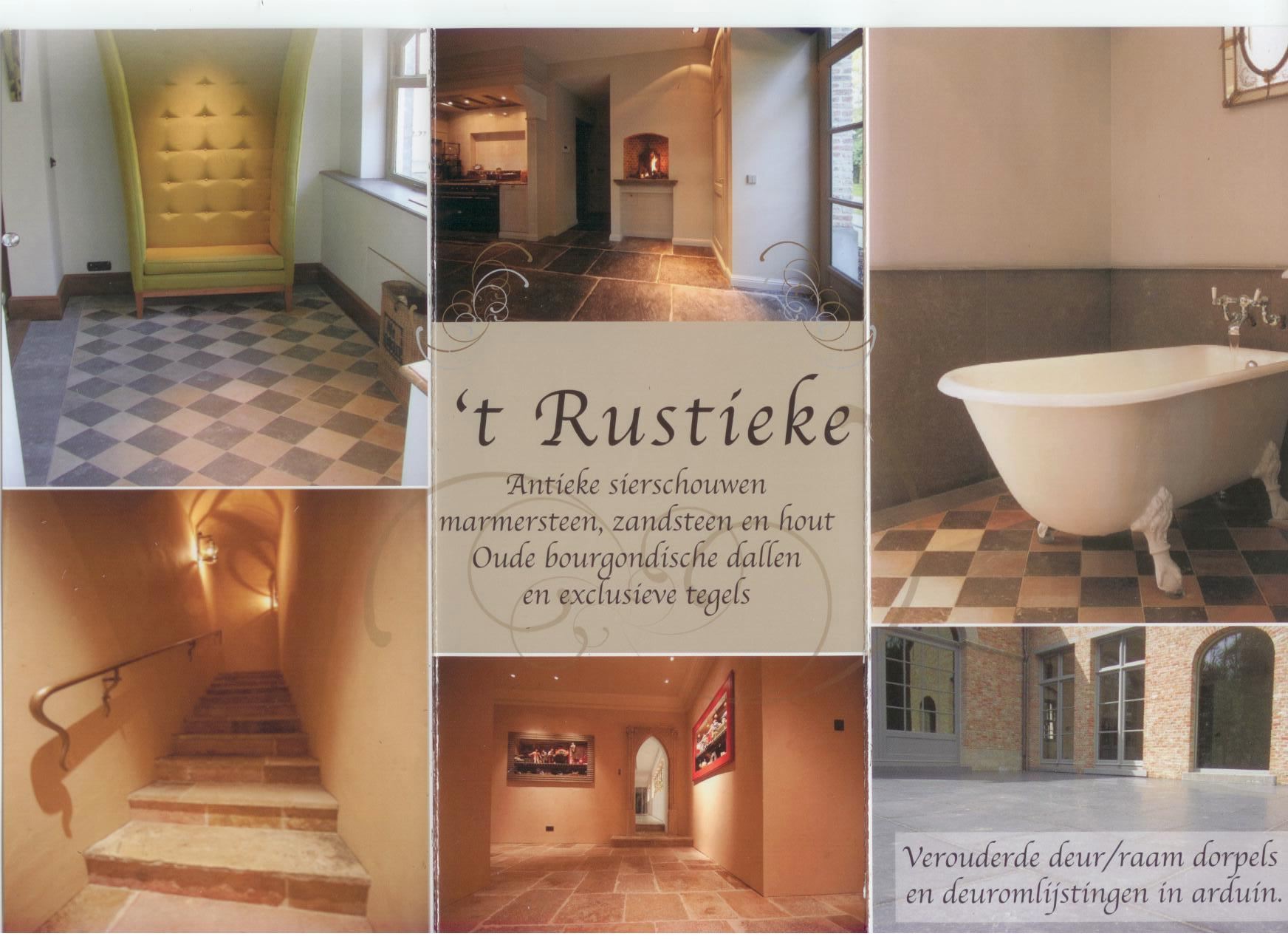 T Rustieke Bvba T Rustieke Bvba