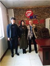 RENQIU XINHUI FIBERGLASS MESH MANUFACTURER