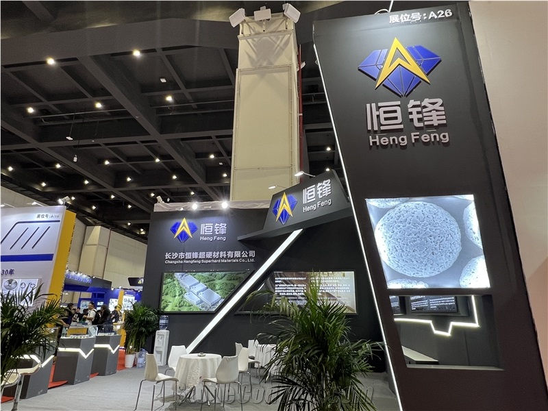 CHANGSHA HENGFENG SUPERHARD MATERIALS CO.,LTD