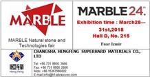 MARBLE IZMIR FAIR 2018