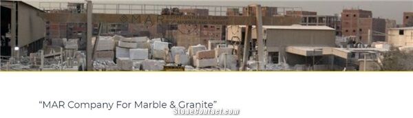 MAR for Marble and Granite