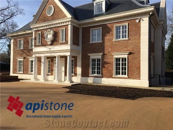 API STONE LTD