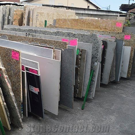 Exotic Stone Creations Jamaica