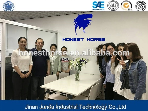HONEST HORSE CHINA HLD