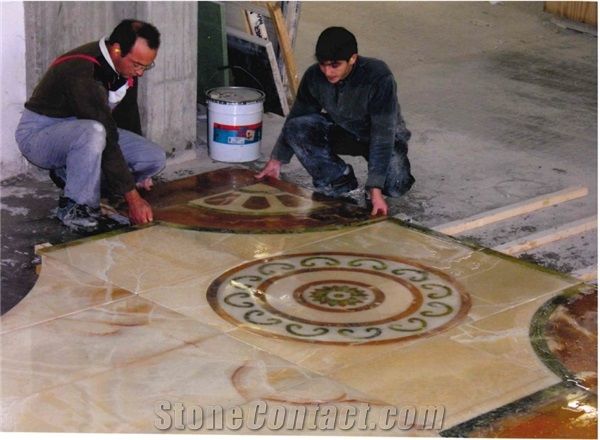 E90 Italian Stone Factory
