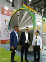 XIAMEN STONE FAIR 2018