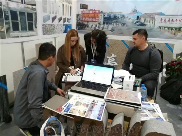 QINGDAO DINGHAO STONE CO.,LTD.