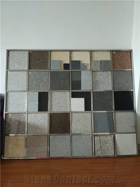 QINGDAO DINGHAO STONE CO.,LTD.