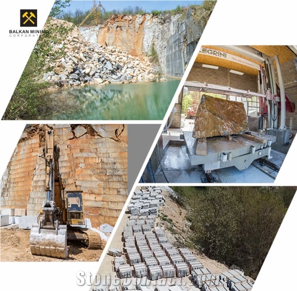Balkan Mining Corporation