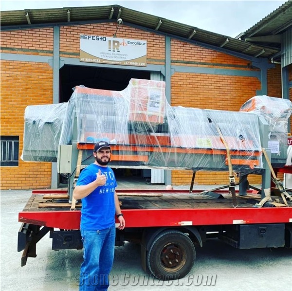 IR Usinagem LTDA - Maquinas, Equipamentos e Servicos Industrias