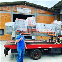IR Usinagem LTDA - Maquinas, Equipamentos e Servicos Industrias