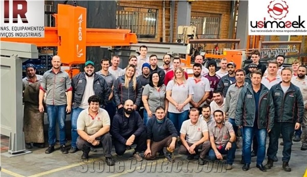 IR Usinagem LTDA - Maquinas, Equipamentos e Servicos Industrias