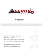 ACCORD PLUS CERAMICS PVT LTD