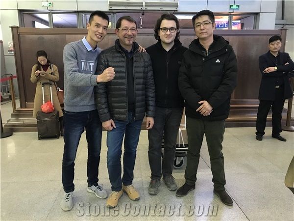 Xiamen Stone Deliver Imp.&Exp. Co.,Ltd