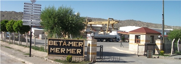 Beta-Mer Travertine