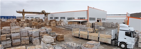 Beta-Mer Travertine