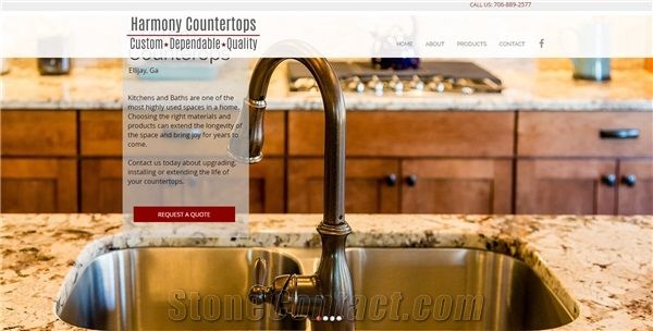 Harmony Countertops Inc.