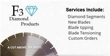 F3 Diamond Products Inc