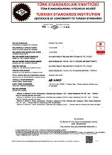 TS 213-1 EN 13748-1