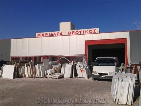 THEOTIKOS MARBLE