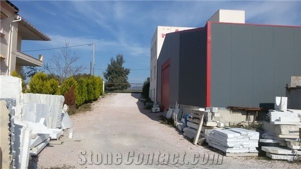 THEOTIKOS MARBLE