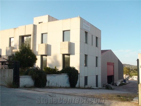 THEOTIKOS MARBLE