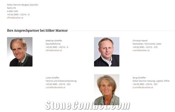 Solker Marmor Bergbau GmbH