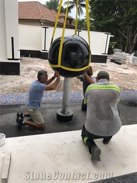 International Artistic Stone Inc.