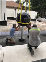 International Artistic Stone Inc.