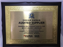 Quanzhou BEST Diamond Tools Co.,Ltd