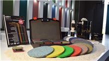 ANILO Quartz Stonecarpet