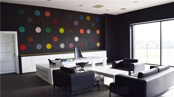 ANILO Quartz Stonecarpet