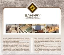 Sahary for Marble