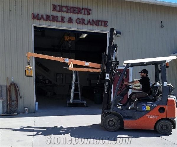 Richerts Marble & Granite Inc.