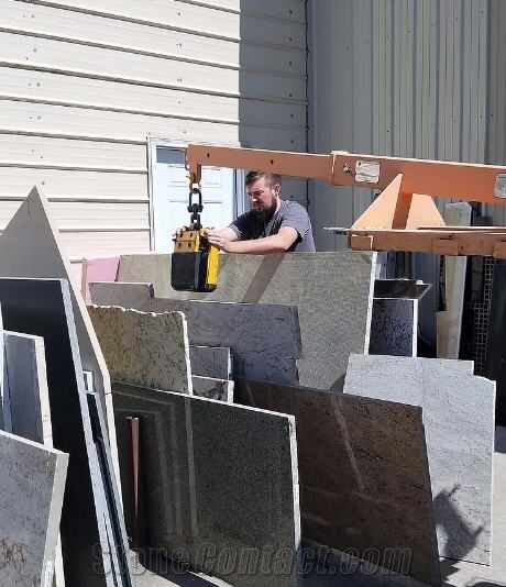 Richerts Marble & Granite Inc.