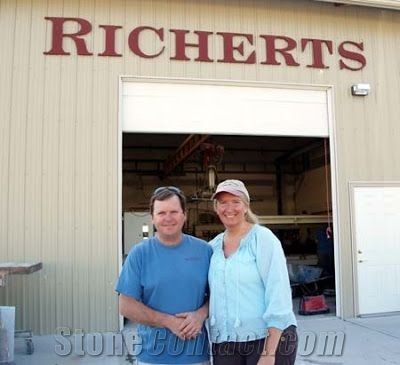 Richerts Marble & Granite Inc.