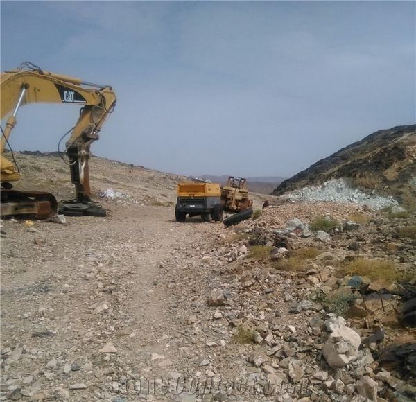 Sahara Jade Mining LTD