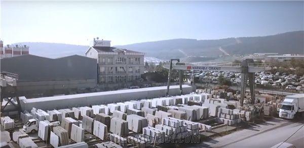 MARMARA GRANIT VE MERMER SAN TIC LTD STI