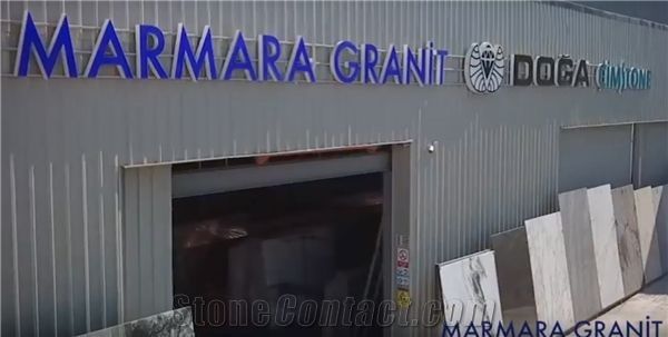 MARMARA GRANIT VE MERMER SAN TIC LTD STI