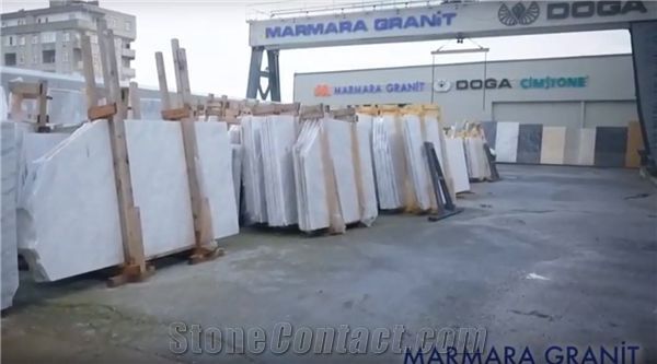 MARMARA GRANIT VE MERMER SAN TIC LTD STI