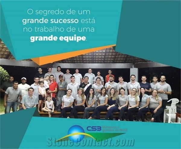 CS3 Marmores e Granitos