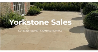 Yorkstone Sales