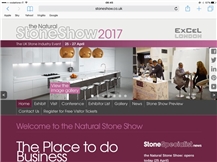 The Stone Show & Hard Surfaces 2017