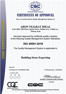 ISO 45001:2018