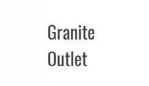 Granite Outlet
