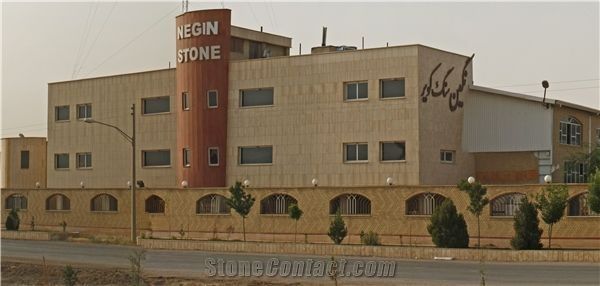 Negin Stone