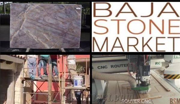 Baja Stone Market