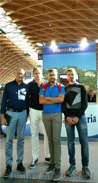 GMP Graniti Marmi Pietre SpA