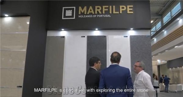Marfilpe Marmores e Granitos SA