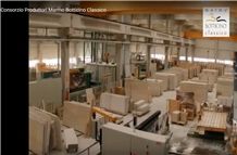 Consorzio Produttori Marmo Botticino Classico
